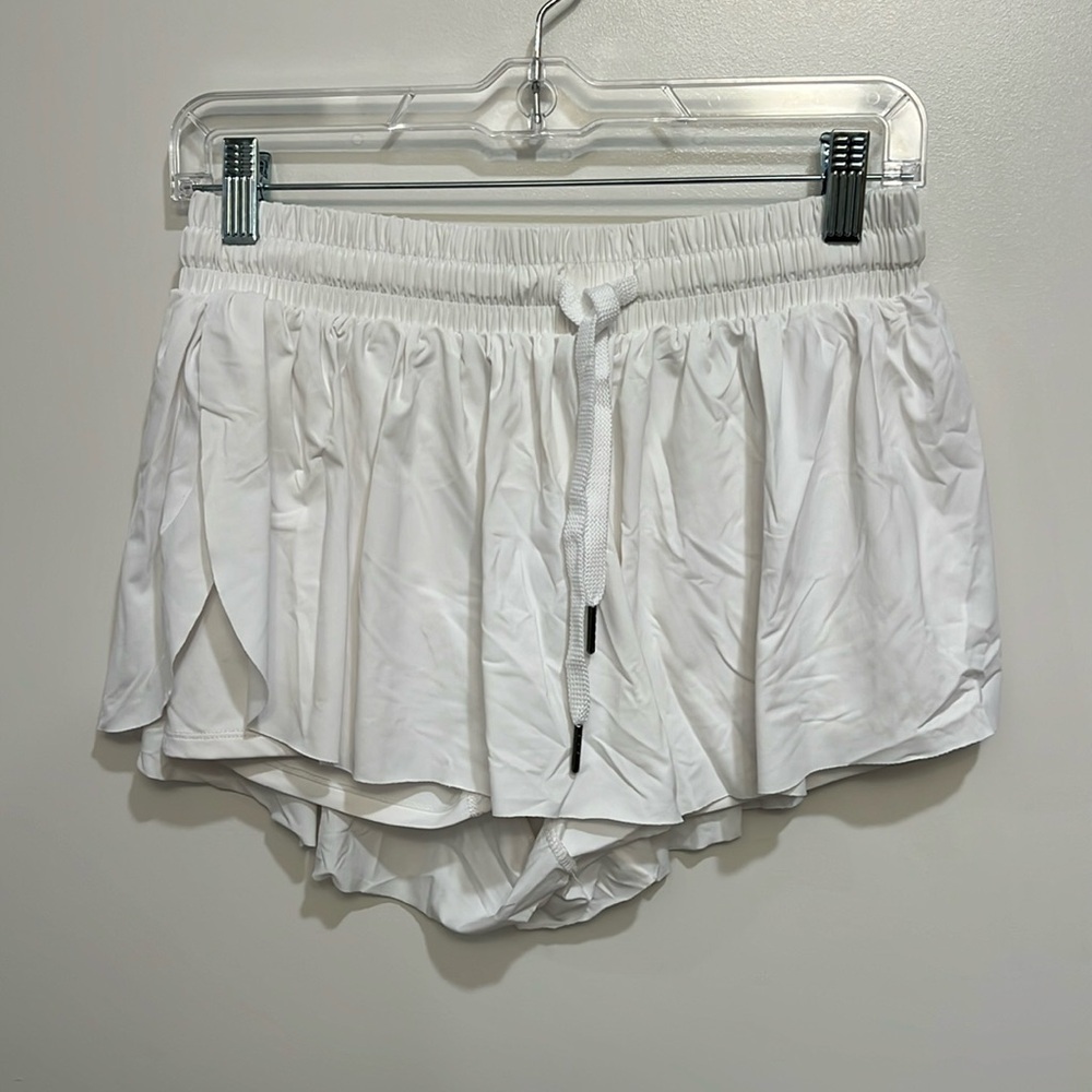 Athletic skort